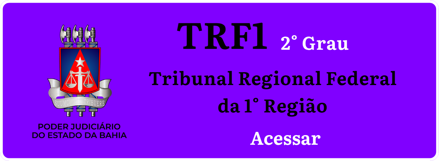 TRF1 2º Grau
